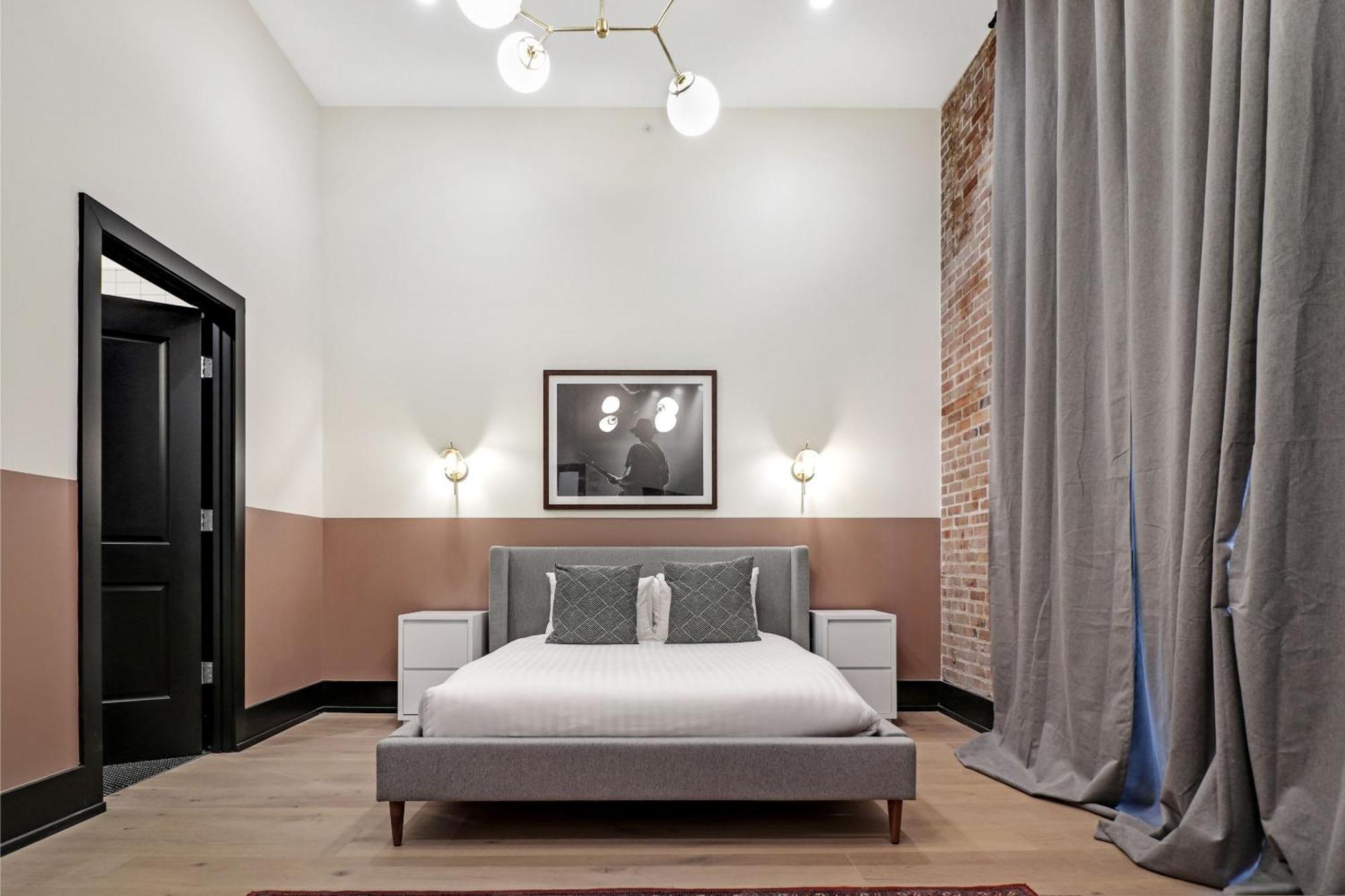 Ferienwohnung Roami At The Lola New Orleans Exterior foto